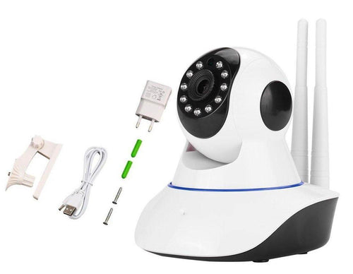 324 -360° 1080P WiFi Home Security Camera - FridayBasket