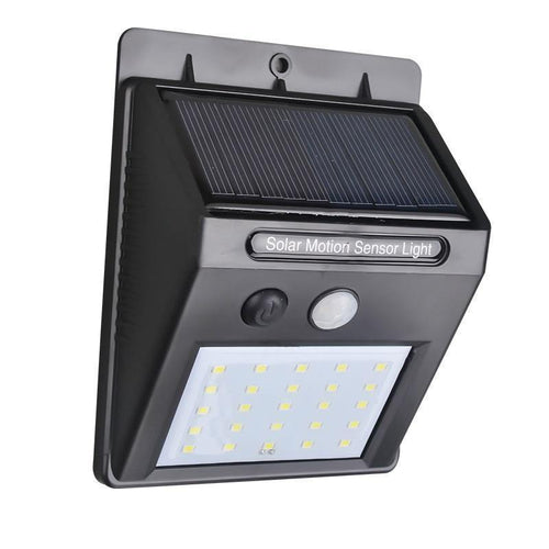 213 Solar Security LED Night Light for Home Outdoor/Garden - FridayBasket