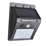 213 Solar Security LED Night Light for Home Outdoor/Garden - FridayBasket
