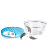 2014_Vegetable Handy Chopper with 3 Blades, 500 ml (Multicolor) - FridayBasket