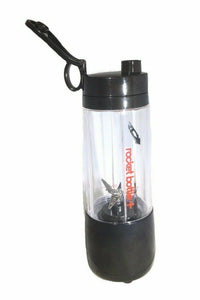 167 Rechargeable Blender for Smoothie Protein Shaker (ROCKET BOTTLE+) - FridayBasket