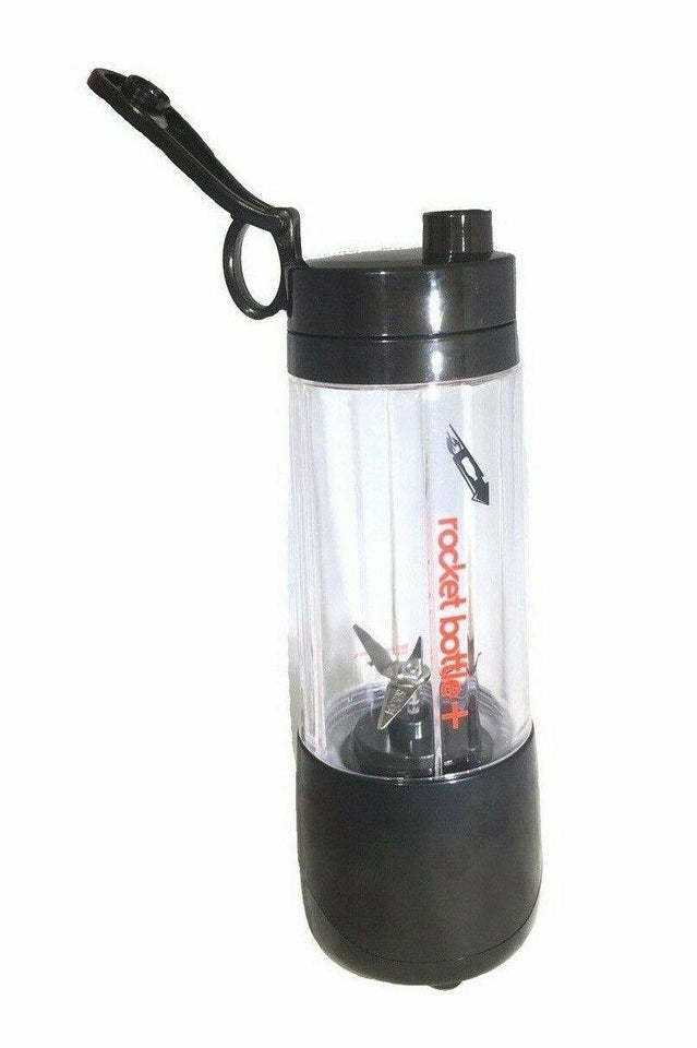 167 Rechargeable Blender for Smoothie Protein Shaker (ROCKET BOTTLE+) - FridayBasket