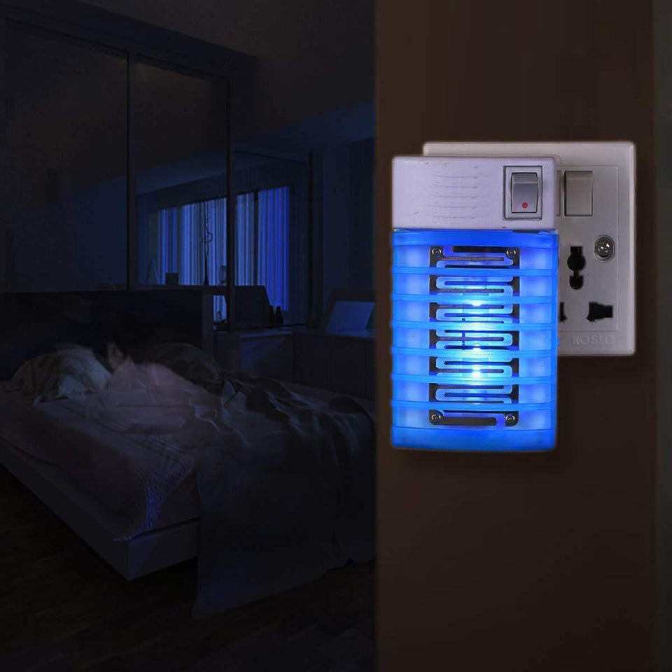 253 Electric Mosquito Bug Zapper - FridayBasket