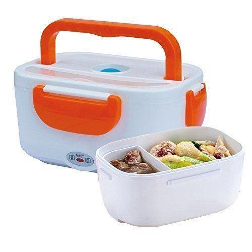 058 Electric lunch box - FridayBasket