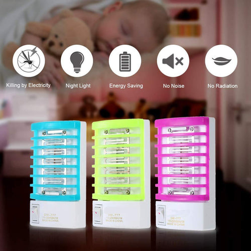 253 Electric Mosquito Bug Zapper - FridayBasket