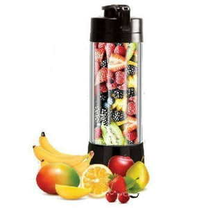 167 Rechargeable Blender for Smoothie Protein Shaker (ROCKET BOTTLE+) - FridayBasket