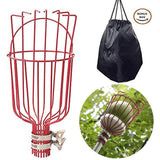 Fruit Picker with Basket