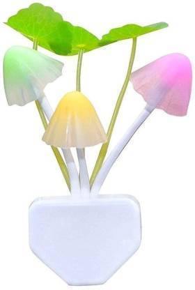 239 Night Light Mushroom Lamp (Colorful) - FridayBasket