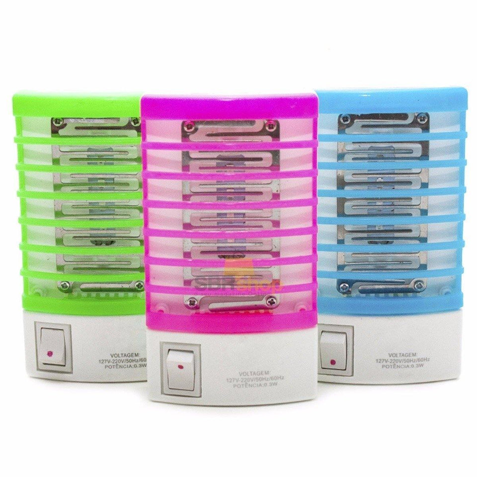 253 Electric Mosquito Bug Zapper - FridayBasket
