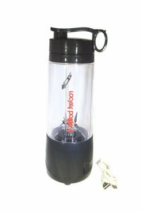 167 Rechargeable Blender for Smoothie Protein Shaker (ROCKET BOTTLE+) - FridayBasket