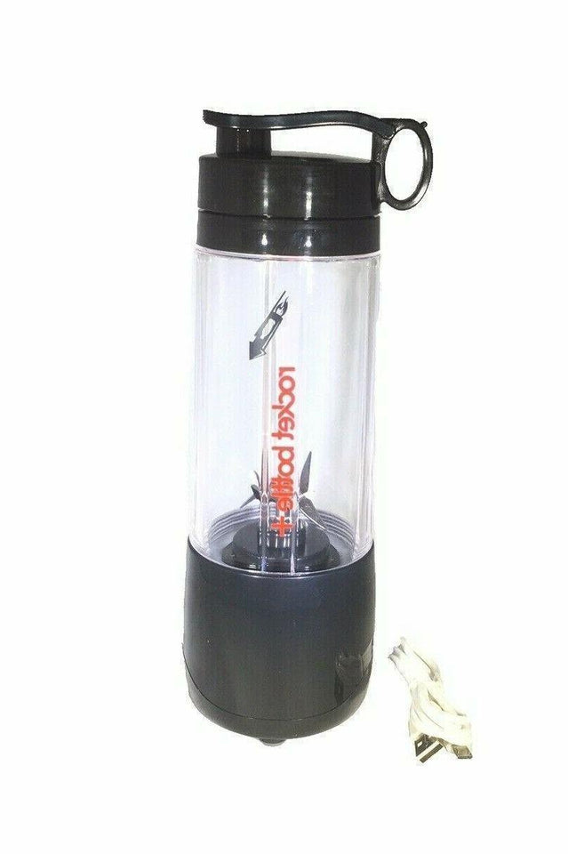 167 Rechargeable Blender for Smoothie Protein Shaker (ROCKET BOTTLE+) - FridayBasket